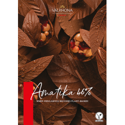 Amatika 1000g. 46% Vegan...