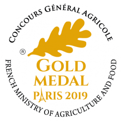 Vanilj 12 gram Bora Bora - Tahiti - två stänger