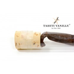 Vanilj 12 gram Bora Bora - Tahiti - två stänger