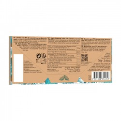 Tulakalum 75% 70g kaka