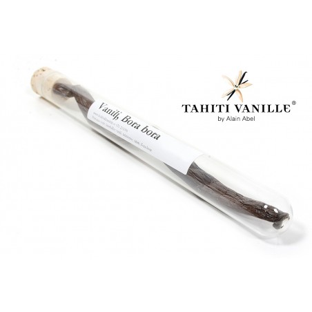 Vanilj 14 gram Bora Bora - Tahiti - två stänger.