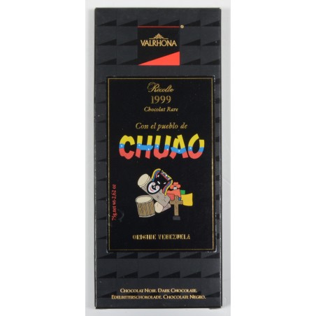 Chuao, 1999, 65%, 75 gr.  lagrad