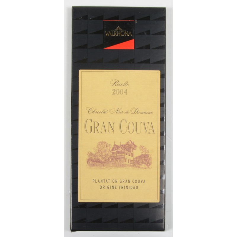 Gran Couva, 2004, 64%, 75 g. lagrad