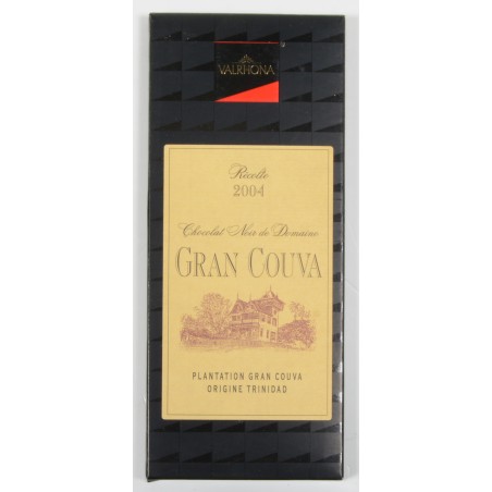 Gran Couva, 2004, 64%, 75 g. lagrad
