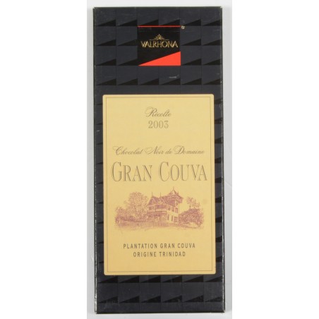 Gran Couva, 2003, 64%, 75 g. lagrad