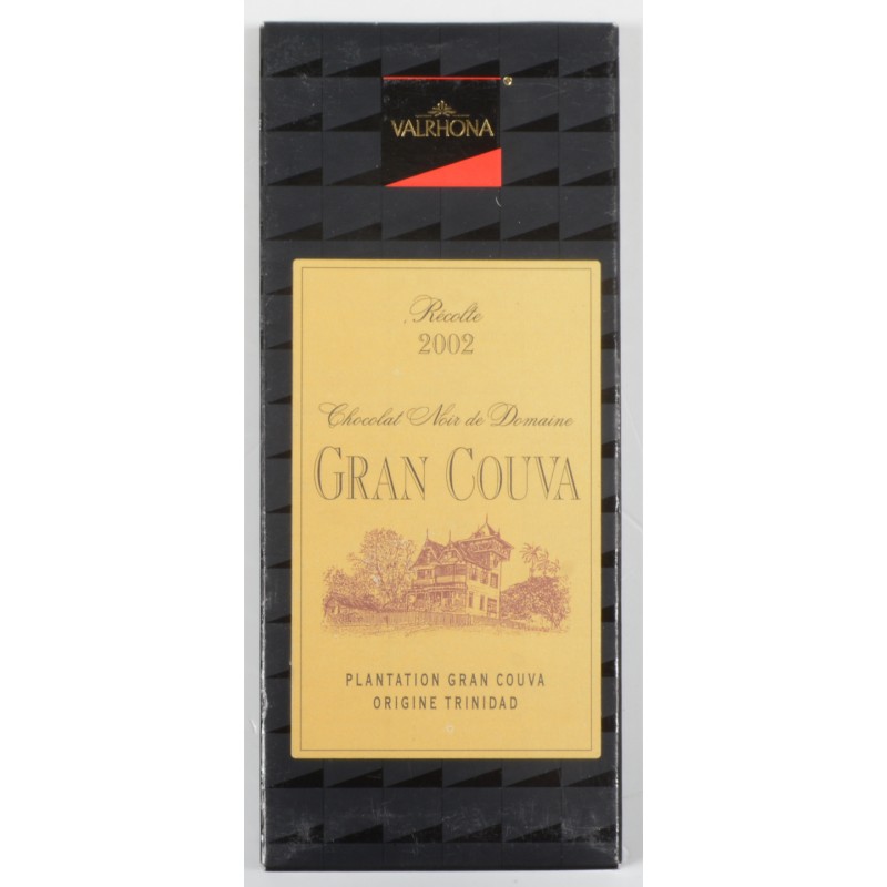 Gran Couva, 2002, 64%, 75 g. lagrad