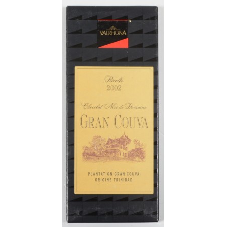 Gran Couva, 2002, 64%, 75 g. lagrad