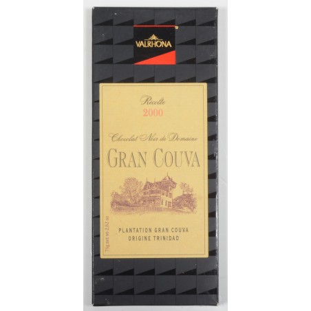 Gran Couva, 2000, 64%, 75 g. lagrad