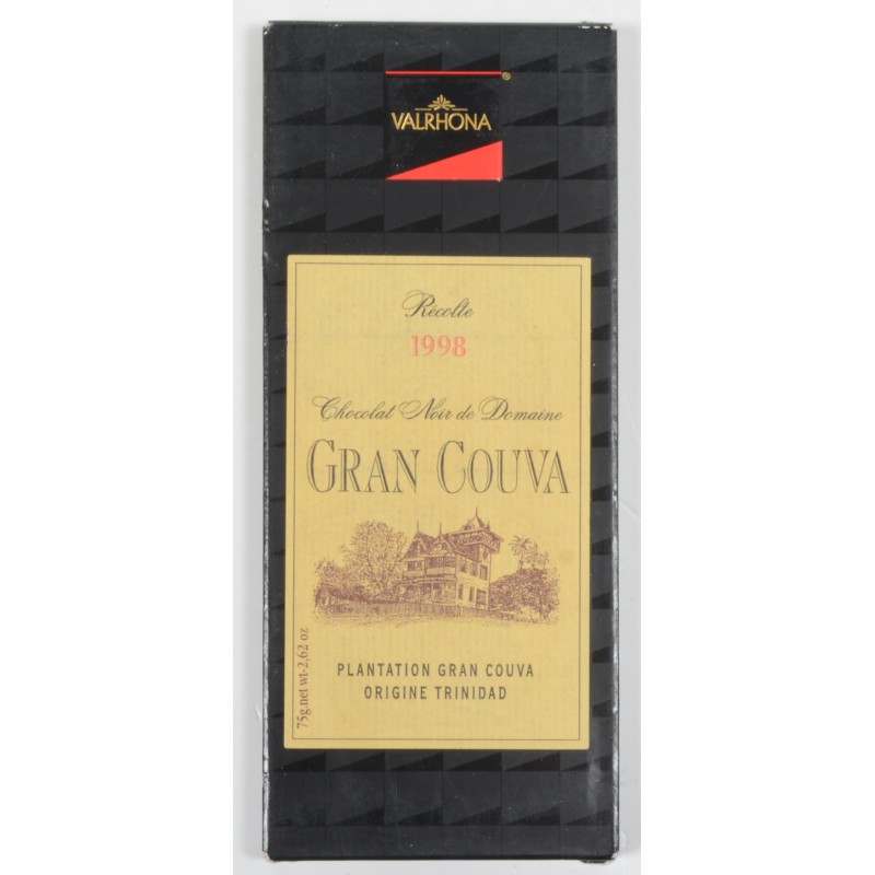 Gran Couva, 1998, 64%, 75 g. lagrad