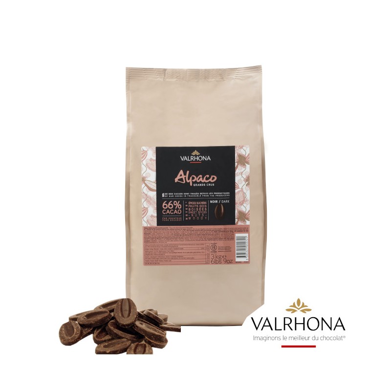 Alpaco 66% 3kg Pellets