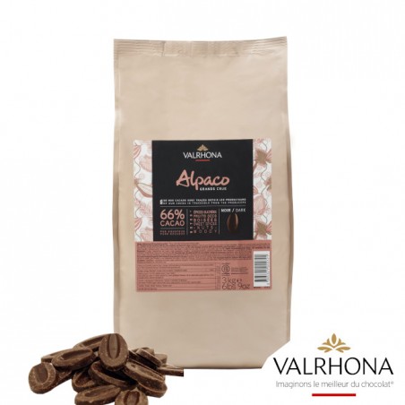Alpaco 66% 3kg Pellets