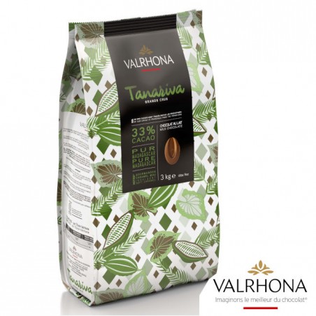 Tanariva Lactée 33% 400g Pellets