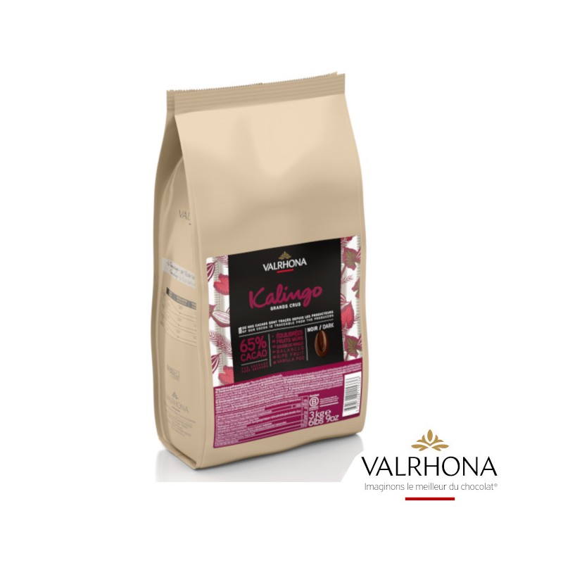 Kalingo 65% 400g Pellets