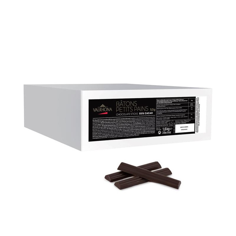 REA Chokladpinnar för bakning 55% 100g