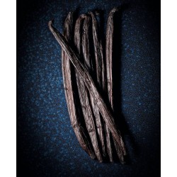 Vaniljstång Tahiti Tahaa av Norohy. Ekologisk, 10g i glasrör