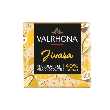 Carré Jivara 40%, 10 st x 5g
